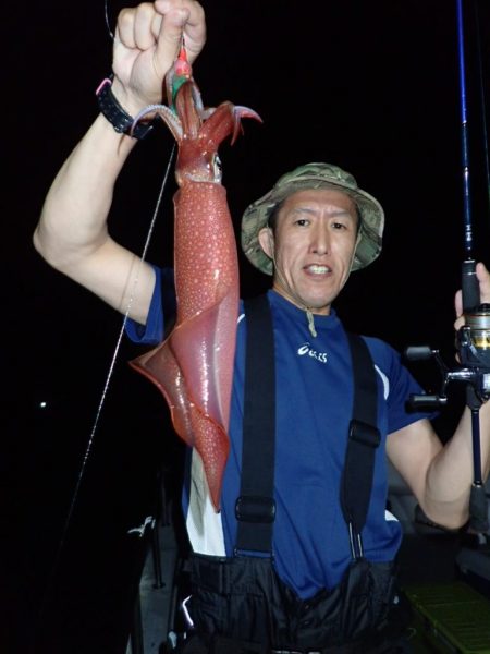 Aquanaut（アクアノート） 釣果