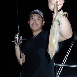 Aquanaut（アクアノート） 釣果