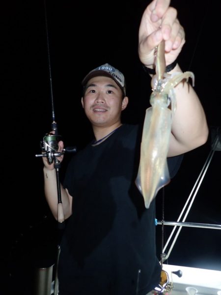 Aquanaut（アクアノート） 釣果