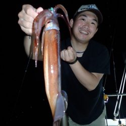 Aquanaut（アクアノート） 釣果