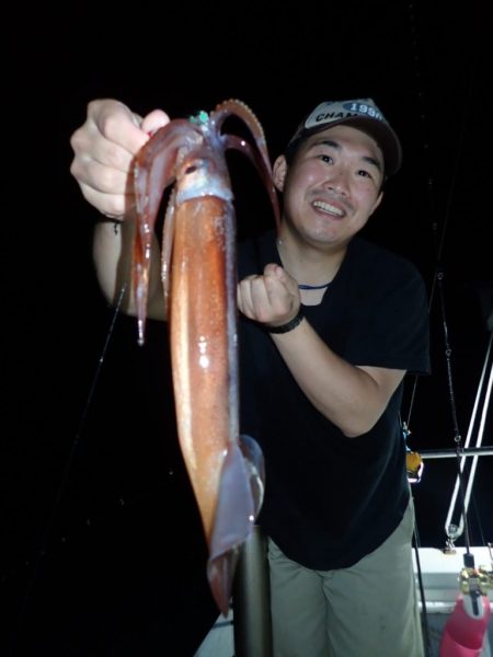 Aquanaut（アクアノート） 釣果