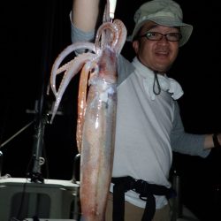 Aquanaut（アクアノート） 釣果