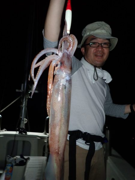 Aquanaut（アクアノート） 釣果