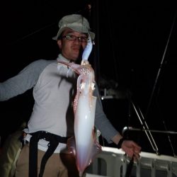 Aquanaut（アクアノート） 釣果