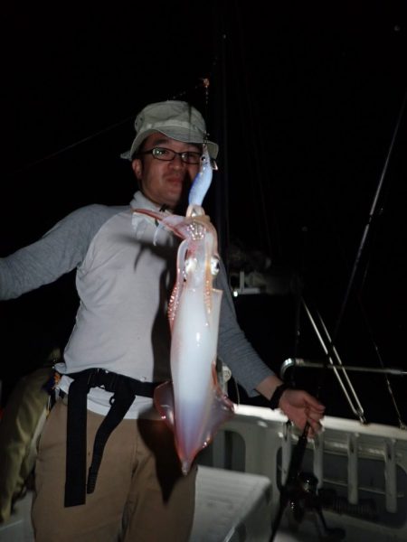 Aquanaut（アクアノート） 釣果