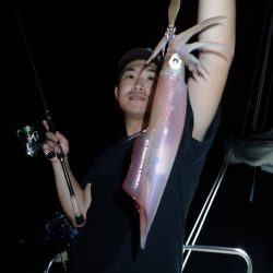 Aquanaut（アクアノート） 釣果