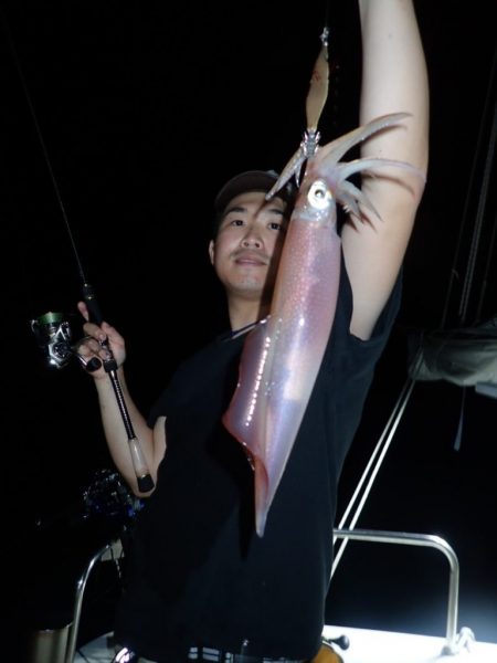 Aquanaut（アクアノート） 釣果