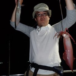 Aquanaut（アクアノート） 釣果