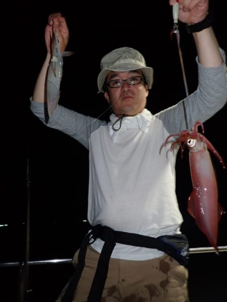 Aquanaut（アクアノート） 釣果