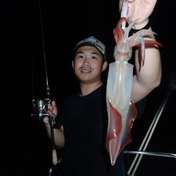 Aquanaut（アクアノート） 釣果