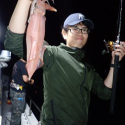 Aquanaut（アクアノート） 釣果