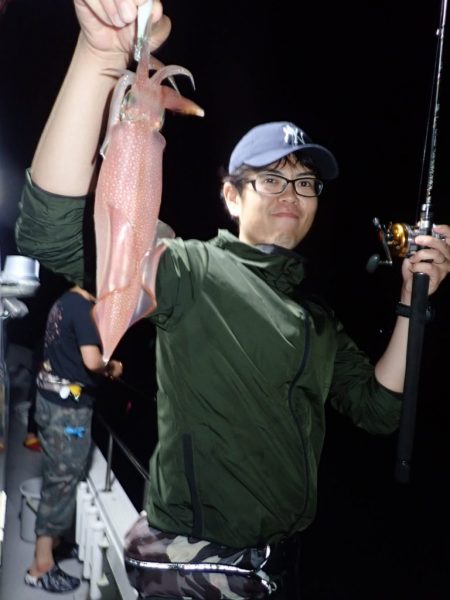 Aquanaut（アクアノート） 釣果