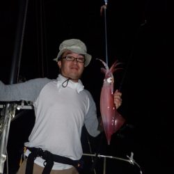 Aquanaut（アクアノート） 釣果