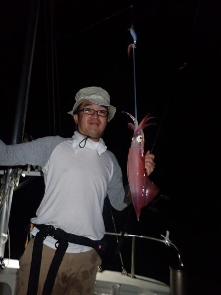 Aquanaut（アクアノート） 釣果