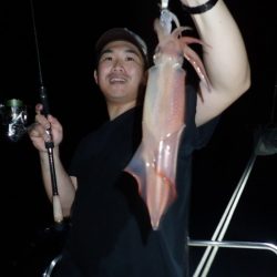 Aquanaut（アクアノート） 釣果