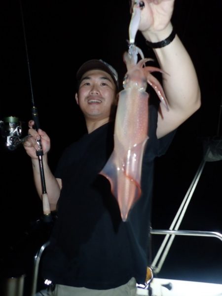 Aquanaut（アクアノート） 釣果