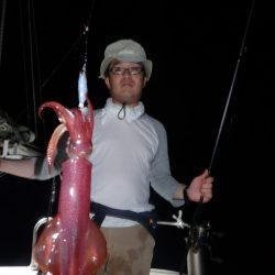 Aquanaut（アクアノート） 釣果