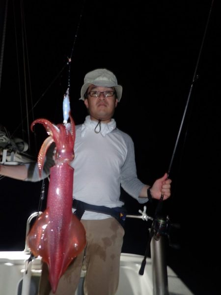 Aquanaut（アクアノート） 釣果