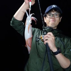 Aquanaut（アクアノート） 釣果