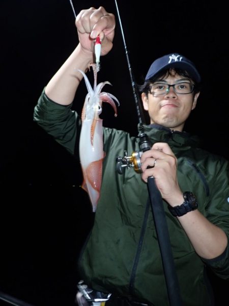 Aquanaut（アクアノート） 釣果