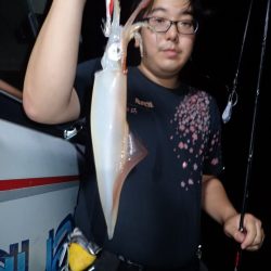 Aquanaut（アクアノート） 釣果