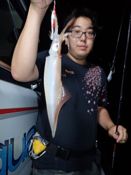 Aquanaut（アクアノート） 釣果