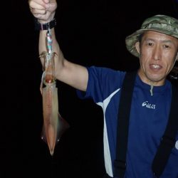 Aquanaut（アクアノート） 釣果