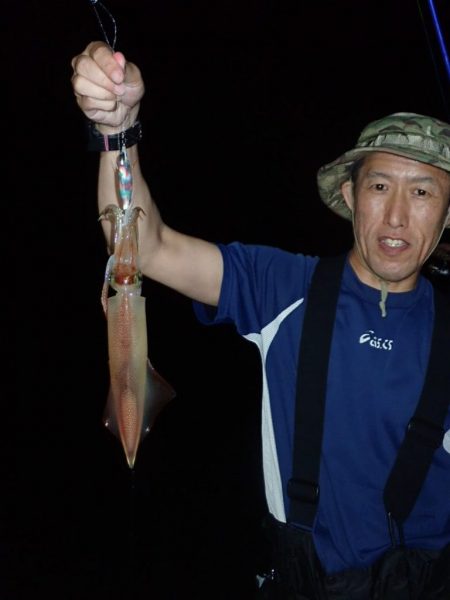 Aquanaut（アクアノート） 釣果