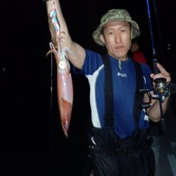 Aquanaut（アクアノート） 釣果