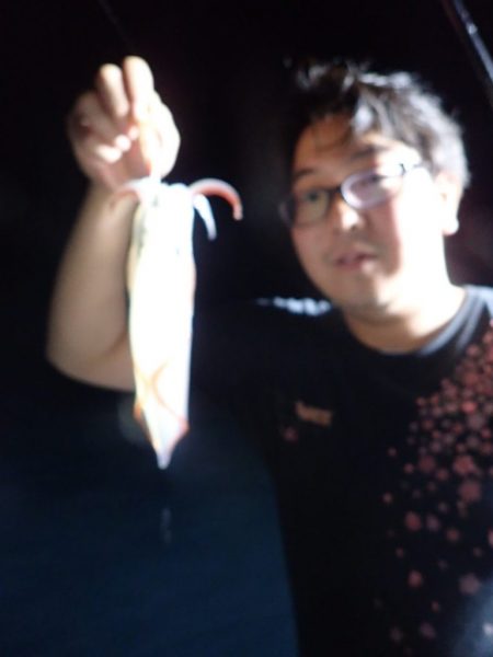 Aquanaut（アクアノート） 釣果