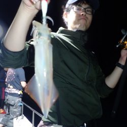 Aquanaut（アクアノート） 釣果