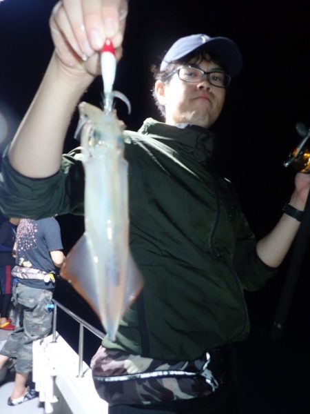 Aquanaut（アクアノート） 釣果