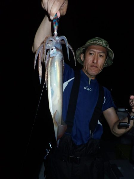 Aquanaut（アクアノート） 釣果