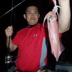 Aquanaut（アクアノート） 釣果