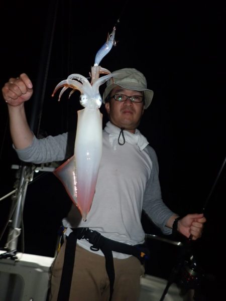 Aquanaut（アクアノート） 釣果