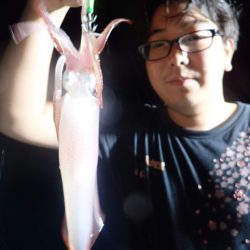 Aquanaut（アクアノート） 釣果