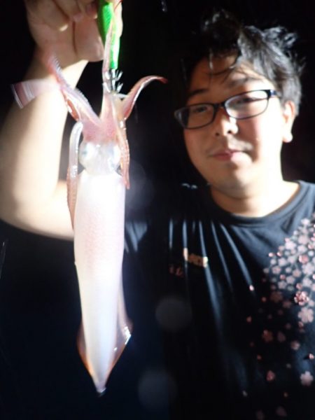 Aquanaut（アクアノート） 釣果