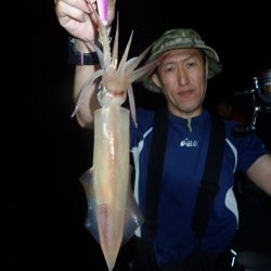 Aquanaut（アクアノート） 釣果