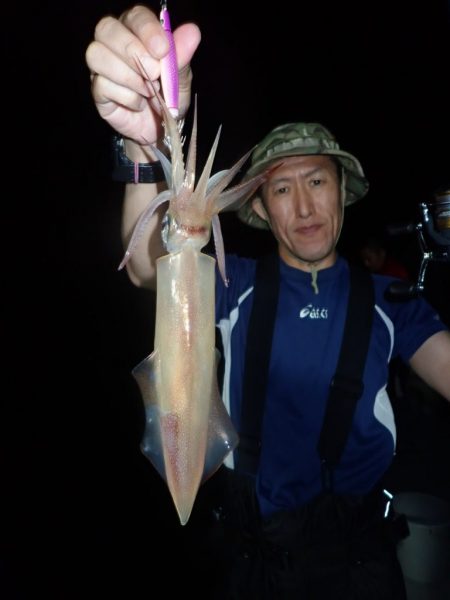 Aquanaut（アクアノート） 釣果