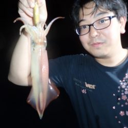 Aquanaut（アクアノート） 釣果