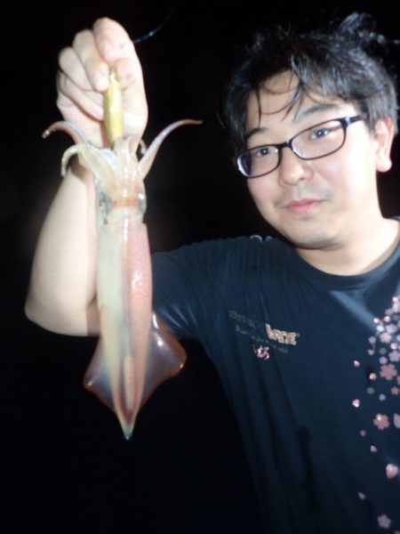 Aquanaut（アクアノート） 釣果