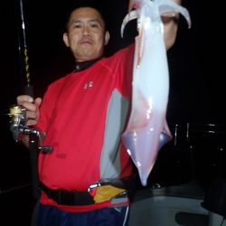 Aquanaut（アクアノート） 釣果