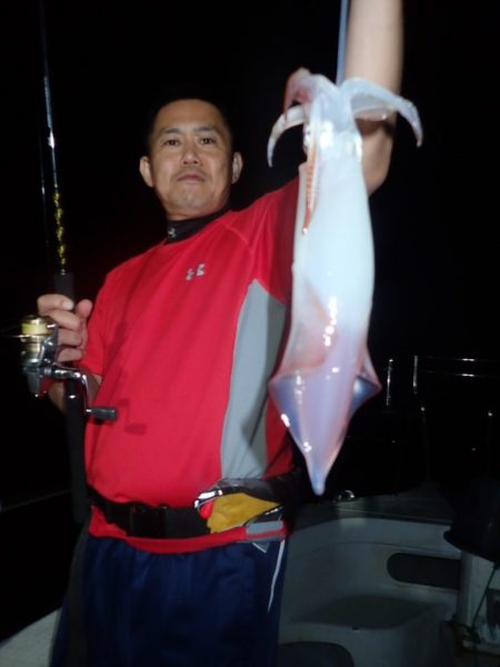 Aquanaut（アクアノート） 釣果