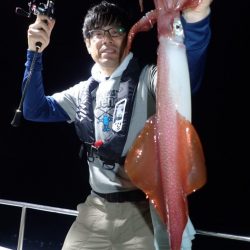 Aquanaut(アクアノート) 釣果