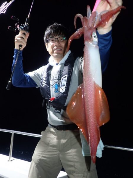 Aquanaut（アクアノート） 釣果