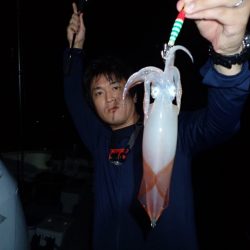 Aquanaut(アクアノート) 釣果