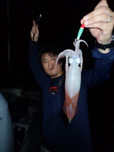 Aquanaut(アクアノート) 釣果