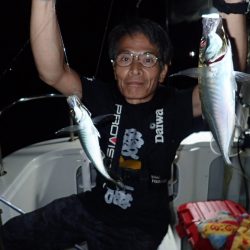 Aquanaut(アクアノート) 釣果