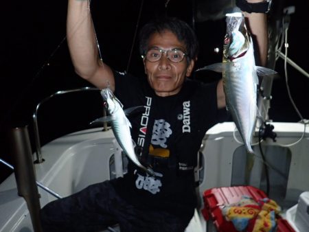 Aquanaut(アクアノート) 釣果