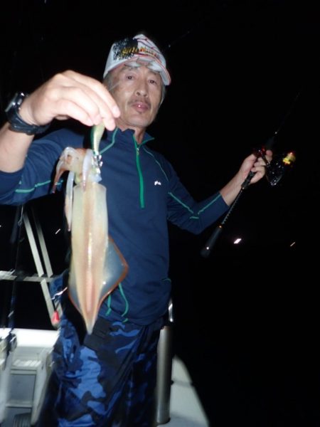 Aquanaut(アクアノート) 釣果